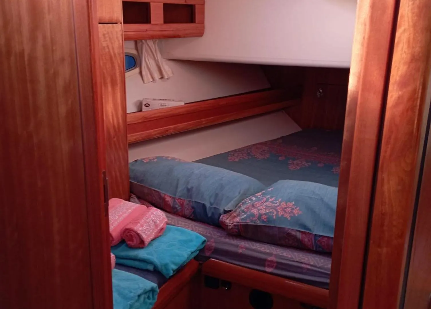 Båthotell Cassiopeiabed&Yachting Hotell Trogir